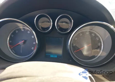 2011 Buick Regal Cxl Russelsheim z USA, uszkodzony, nr VIN W04GS5EC3B1083505